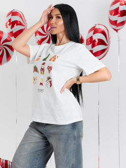 Футболка мод.2083