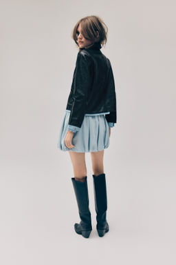 Chaqueta revestida - H&m фото 3