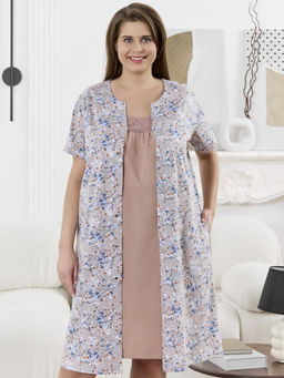 Халат Забвение-2 из хлопка - Виотекс фото 11