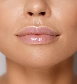LuxVisage Блеск-плампер для губ LIP volumizer hot vanilla, тон 301,Unicorn 2.9г
