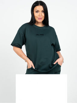 Кофта от костюм "Павер" зеленый