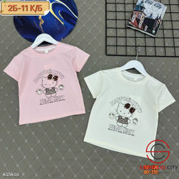 Футболка для девочки с рисунком