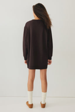 Vestido sudadera - H&m фото 8