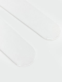 K?z ?ocuk Simli ?nce K?lotlu ?orap 2li