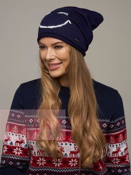 Шапка женская 202-8407