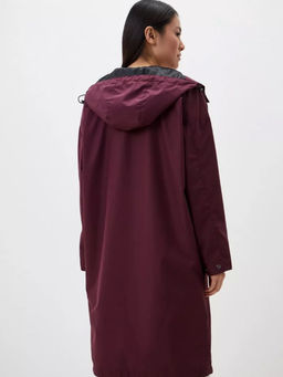 Плащ женский OVERSIZE 24271-465 черный - Avese фото 29