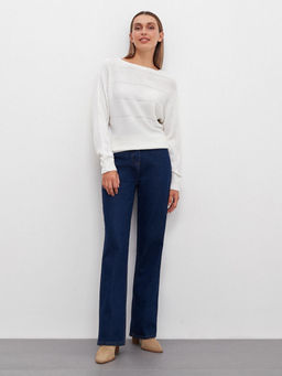 Conso/KJL 220644 - ivory Джемпер женский фото 3