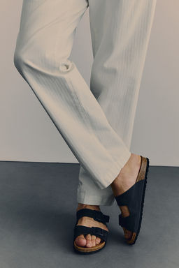 Pantalon de algodon Regular Fit - H&m фото 3