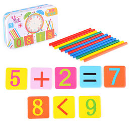 Набор "Учимся считать" для обучения счету