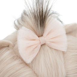 Мягкая игрушка «Lucky Yoyo: Чайная роза», с каркасом, 37 см