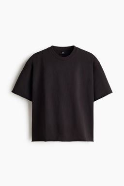 Camiseta boxy Oversized Fit - H&m фото 3