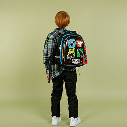 RAz-387-6 Рюкзак школьный