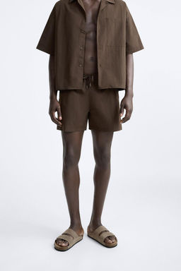 KISA DENIZ SORTU - Zara фото 8