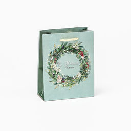 Набор новогодних пакетов «Счастья и любви»