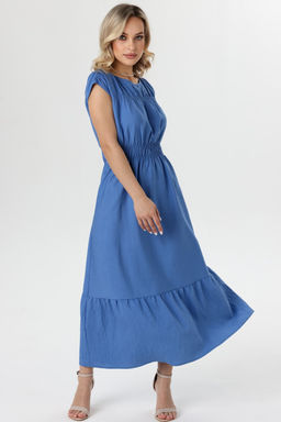 Платье женское 6112/02/Джинсовый - Rise фото 4