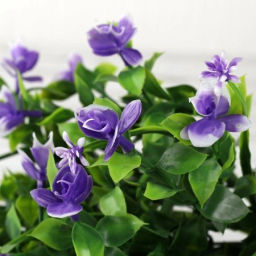 Цветок искусственный Полевой букет / K35510-39 /уп 2/100/600/ - Галеонтрейд фото 12