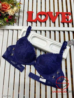 Бюстгальтер женский кружевной