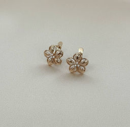 Серьги ТС075