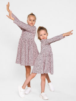 ПЛ163 Платье Злата - Милаша фото 48