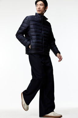 Chaqueta puffy ligera Slim Fit - H&m фото 4