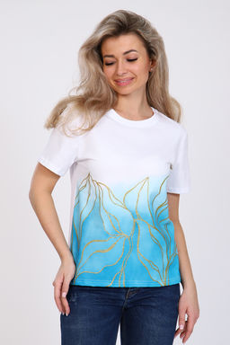 Футболка 70048 - Натали фото 14