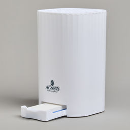 ПОДСТАВКА ДЛЯ НОЖЕЙ AGNESS С ТОЧИЛЬНЫМ КАМНЕМ 13,6*14,6*23 СМ  фото 9