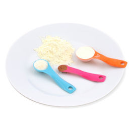 Набор мерных ложек 5шт. 5цв.NEW, 80.244 (МультиДом)  фото 4