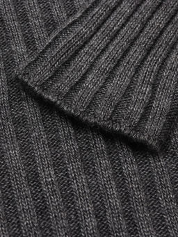 Джемпер женский MINAKU: Casual collection, цвет тёмный графит, размер 42