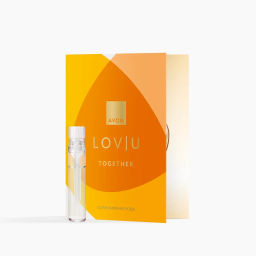 Парфюмерная вода Lov U Together для нее пробный образец
