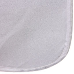 Чехол для гладильной доски, Листья, п/э, подклад поролон, на шнурке, 130*50 см