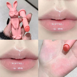 KELASI Увлажняющий бальзам для губ Pink Rabbit