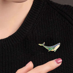 Брошь арт. 32 1776 (id 264357) - Rada фото 2