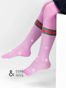 Гольфы для девочки Соль&Перец  фото 48