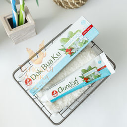 Зубная Паста Травяная Свежесть и Прохлада TWIN LOTUS
150 гр