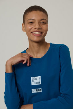 лонгслив 8866-21 Новинка - Mix-mode фото 4