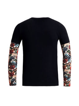 лонгслив 1ПДЛД4024804ня - Апрель фото 2