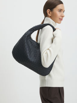 Женская сумка на плечо TENDANCE Артикул 4352590, темно-синий  фото 6