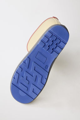 COLOUR BLOCK WELLINGTON BOOTS - Zara фото 10