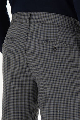 Мужские зеленые брюки из плотной ткани - U.s. polo assn фото 12