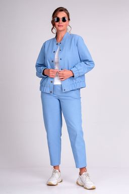Костюм Liona Style 848 голубой