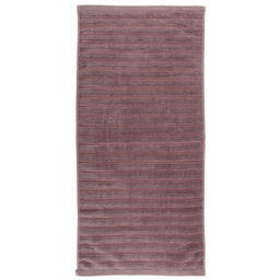 Полотенце махровое Полоса 35х75см, хлопок 100%, с петелькой, оттенки серого (Китай) - Домашняя Мода фото 2