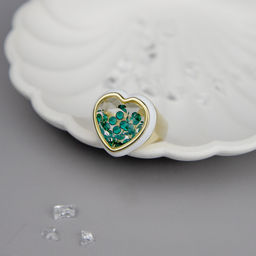 Кольцо Арт. 3V-7728-Y