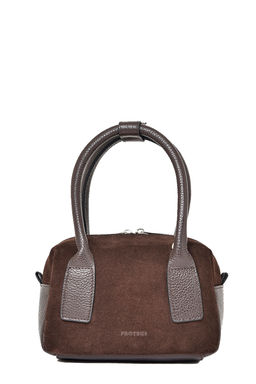 Сумка женская Ц-628.67 темно-коричневый