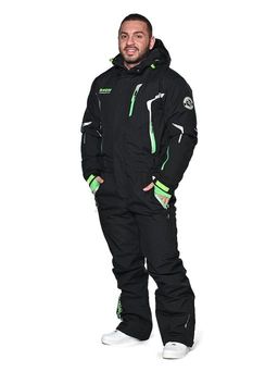 Комбинезон A-89001 Черный