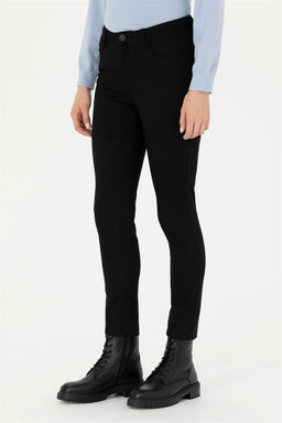 U. S. Polo Assn Женские черные брюки - U.s. polo assn фото 9