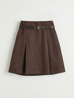 Beli Kemerli S?et G?r?n?ml? ?ort Etek