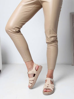 Босоножки 2028.2530be. Бежевый