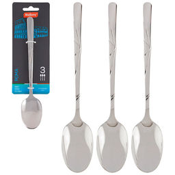 Набор ложек столовых ROMA, 3 шт арт.007373 (MALLONY)