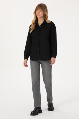 Kad_n Siyah _rme G_mlek - U.s. polo assn фото 4