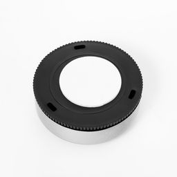 Светильник пушлайт 3 диода 6.5×6.5×2.3 см RISALUX